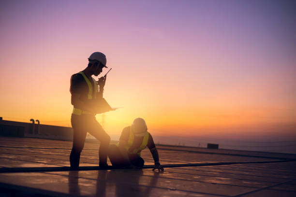 Best Commercial Roofing Services  in Fort Recovery, OH
