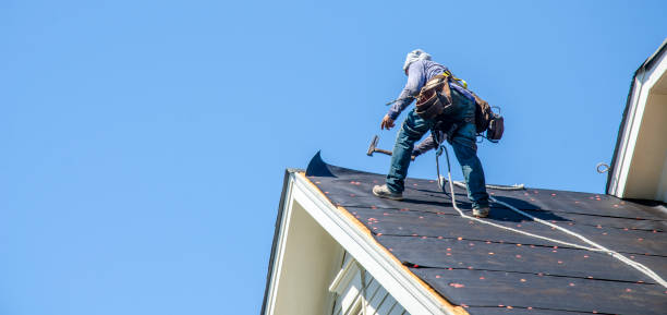 Quick and Trustworthy Emergency Roof Repair Services in Fort Recovery, OH